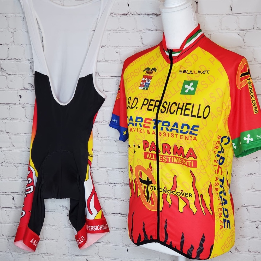 Nalini Cycling Wear Set